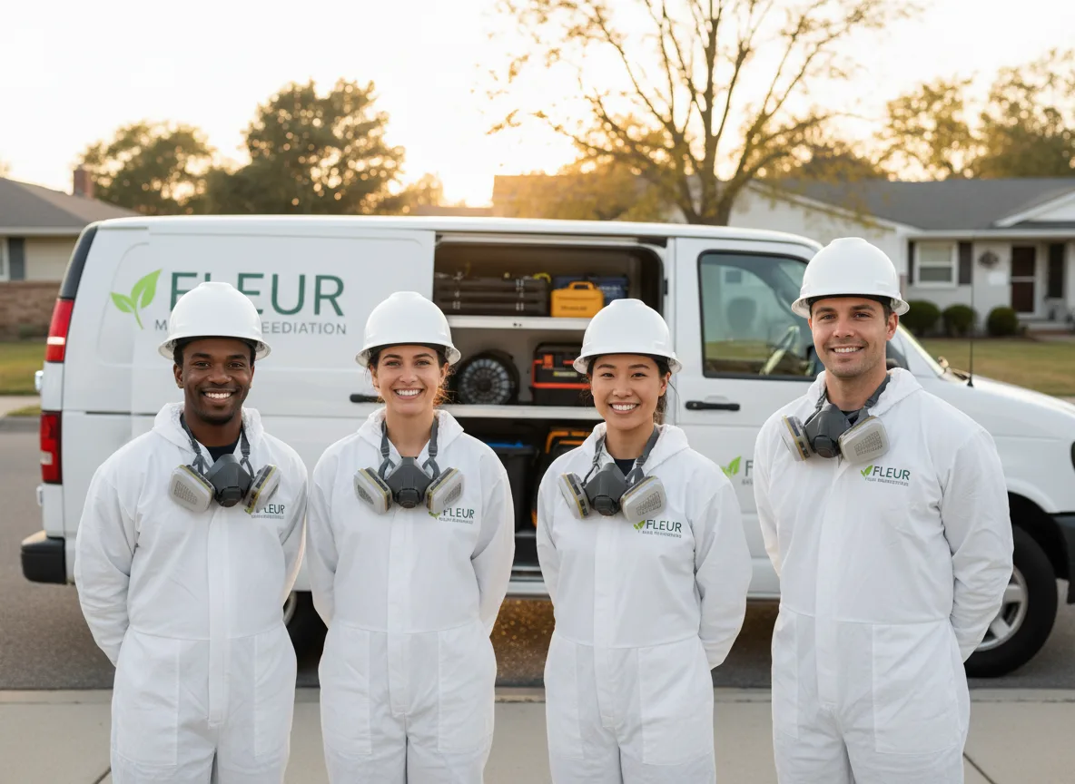 Mold Remediation company in Levasy, MO